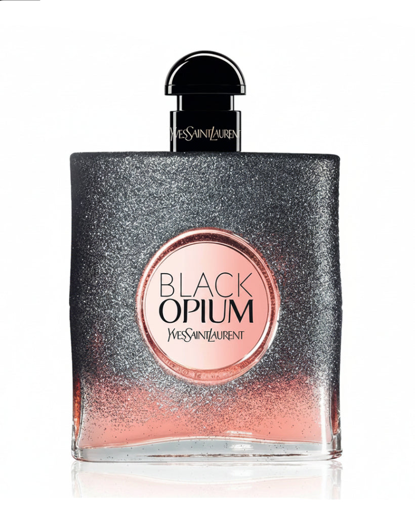 YSL Black Opium Floral Shock Eau De Parfum (Decanted Sample)