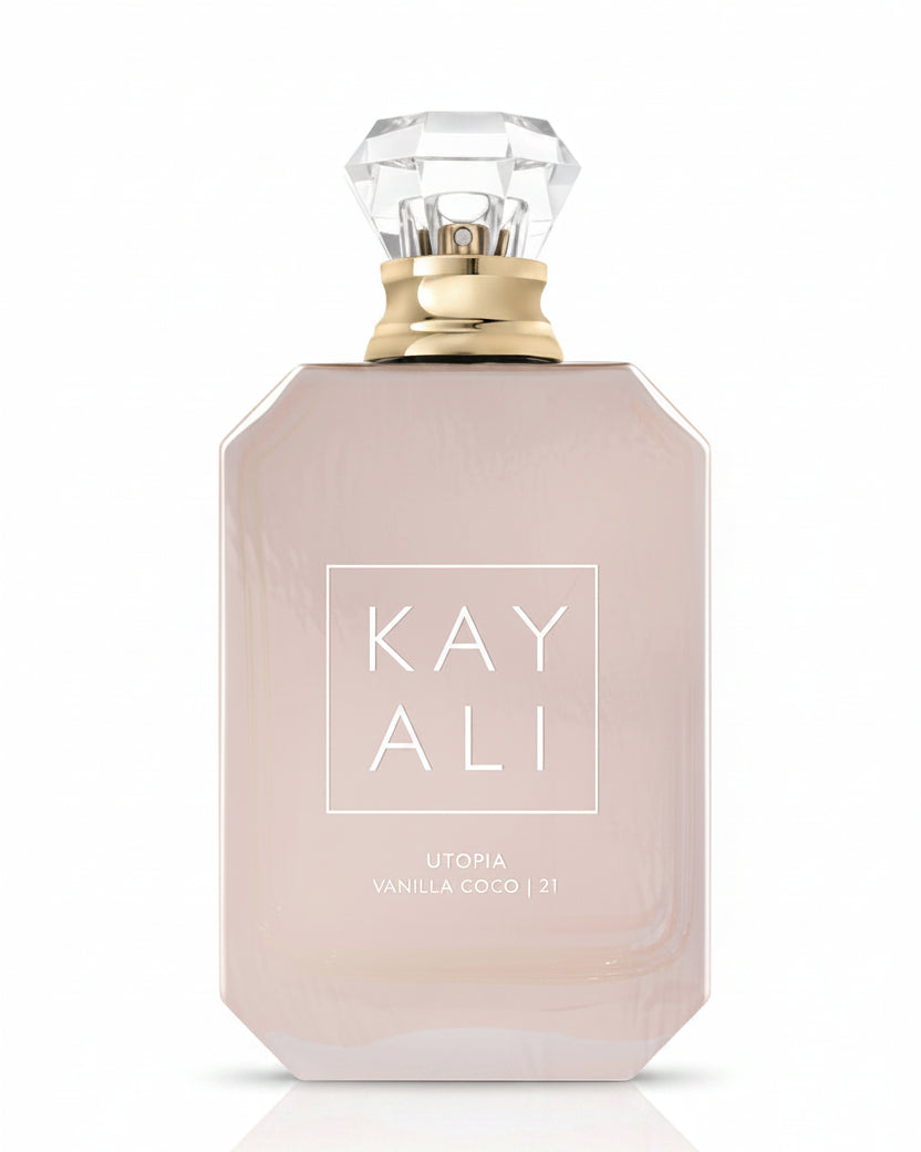 Kayali Utopia Vanilla Coco 21 Eau De Parfum (Decanted Sample)