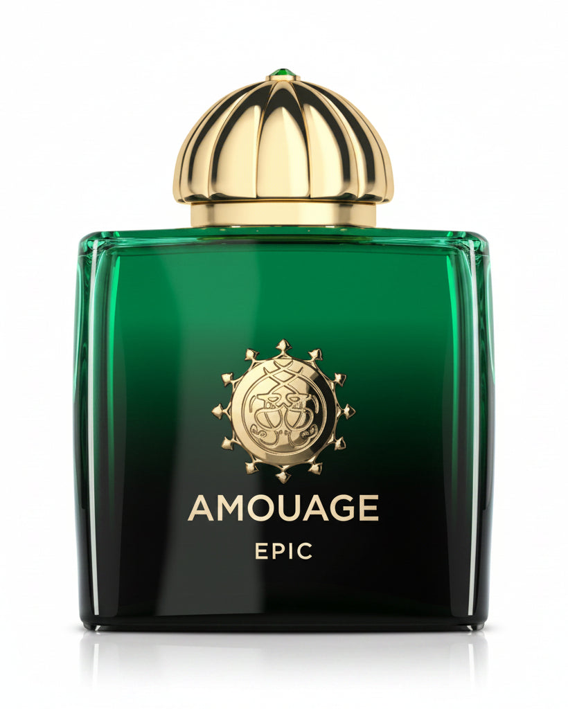 Amouage Epic Woman Eau De Parfum (Decanted Sample)