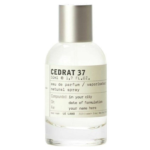 Le Labo Cedrat 37 Eau De Parfum (Decanted Sample)
