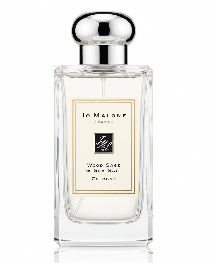 Jo Malone Wood Sage & Sea Salt Cologne (Decanted Sample)