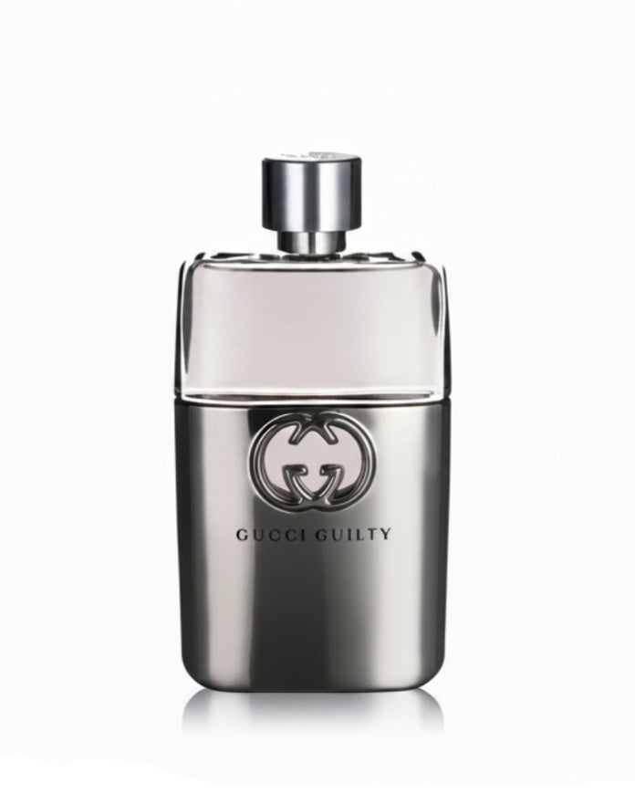Gucci Guilty Pour Homme Eau De Toilette (Decanted Sample)
