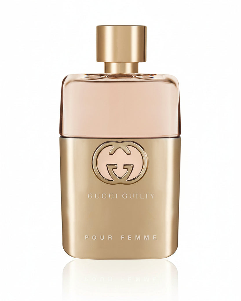 Gucci Guilty Pour Femme Eau De Parfum (Decanted Sample)