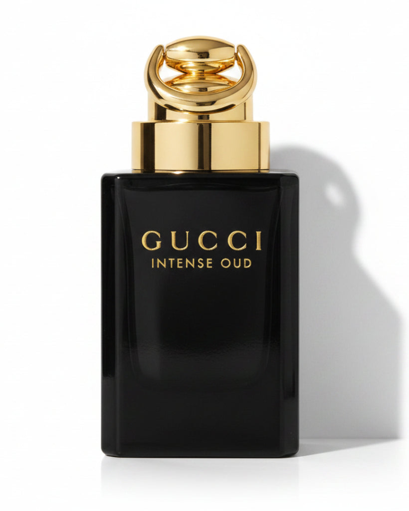 Gucci Intense Oud Eau De Parfum (Decanted Sample)