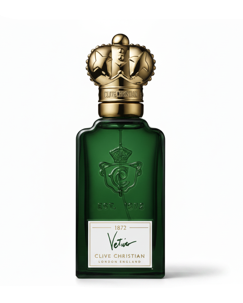 Clive Christian 1872 Vetiver Eau De Parfum (Decanted Sample)