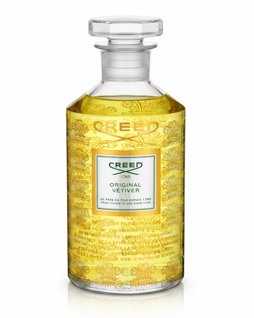 Creed Original Vetiver Eau De Parfum (Decanted Sample)