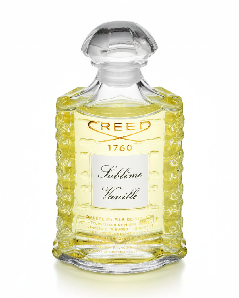 Creed Sublime Vanille Eau De Parfum (Decanted Sample)