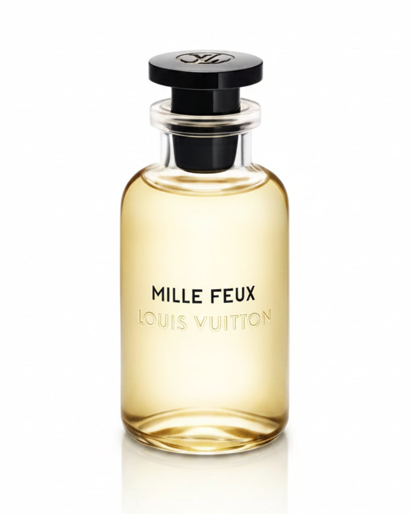 Louis Vuitton Mille Feux Eau De Parfum (Decanted Sample)