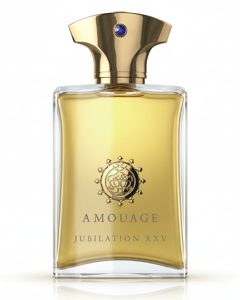 Amouage Jubilation XXV Man Eau De Parfum (Decanted Sample)