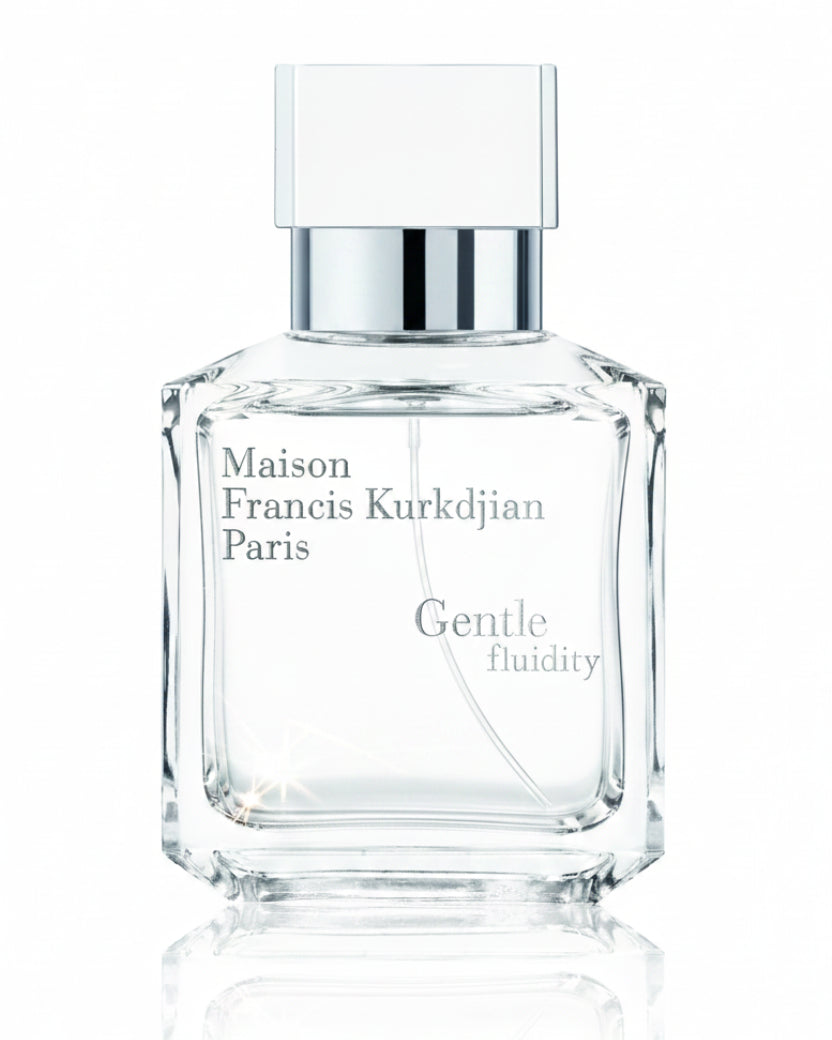 Maison Francis Kurkdjian Gentle Fluidity Silver Edition Eau De Parfum (Decanted Sample)