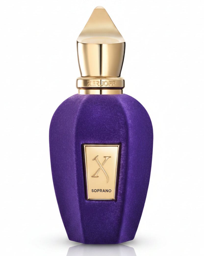 Xerjoff Soprano Eau De Parfum (Decanted Sample)
