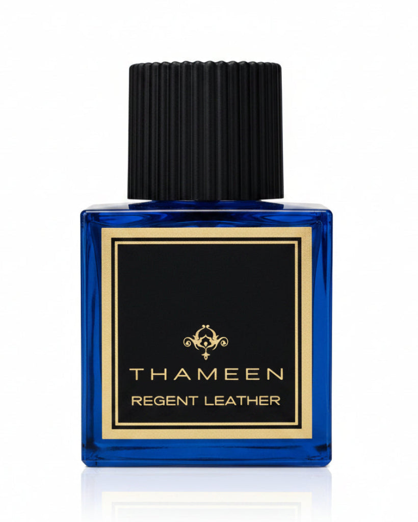 Thameen Regent Leather Extrait De Parfum (Decanted Sample)