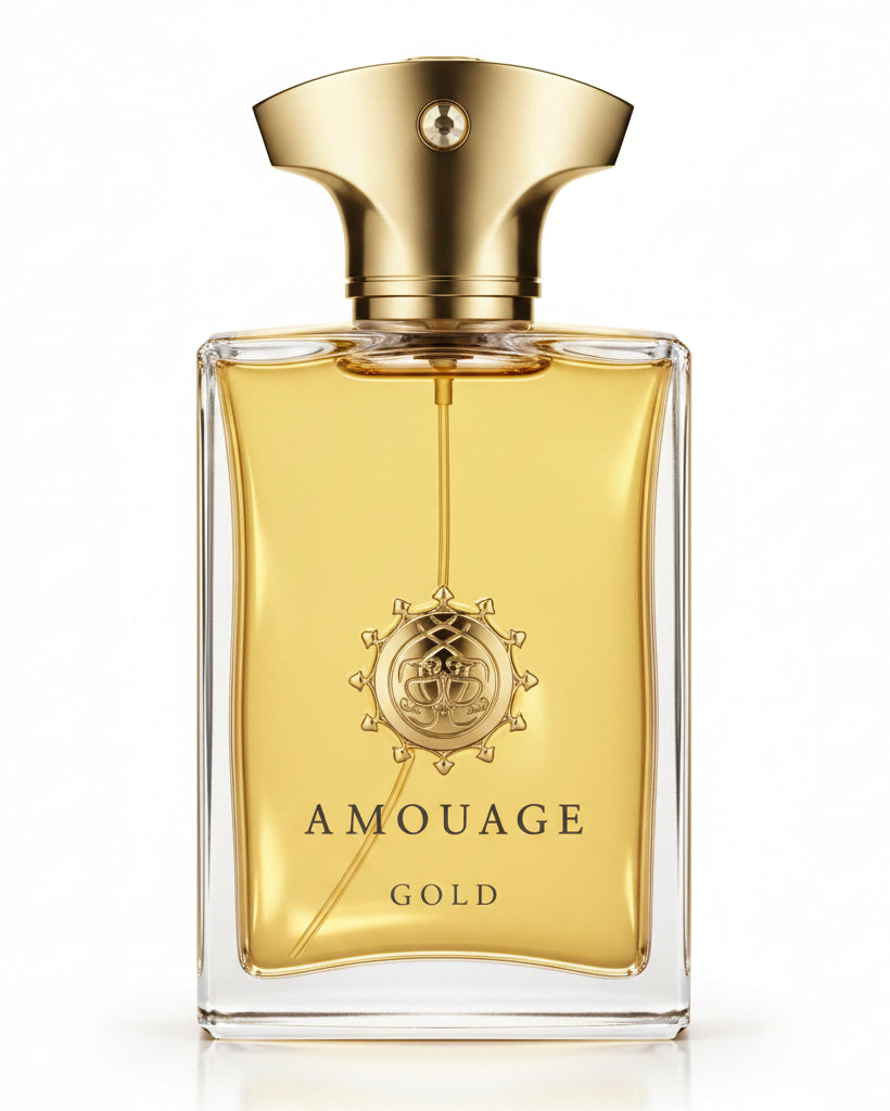 Amouage Gold Man Eau De Parfum (Decanted Sample)