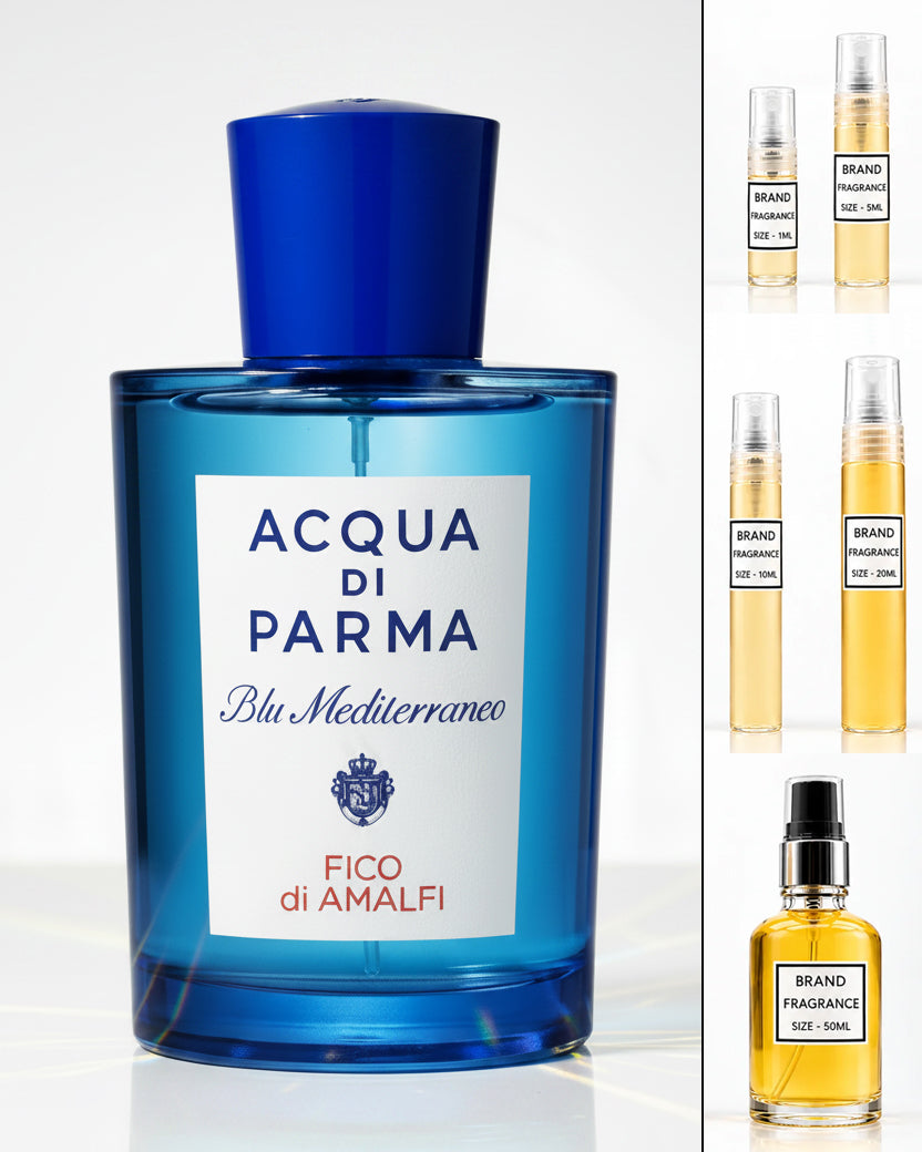 Acqua Di Parma Blu Mediterraneo Eau De Cologne (Decanted Sample)