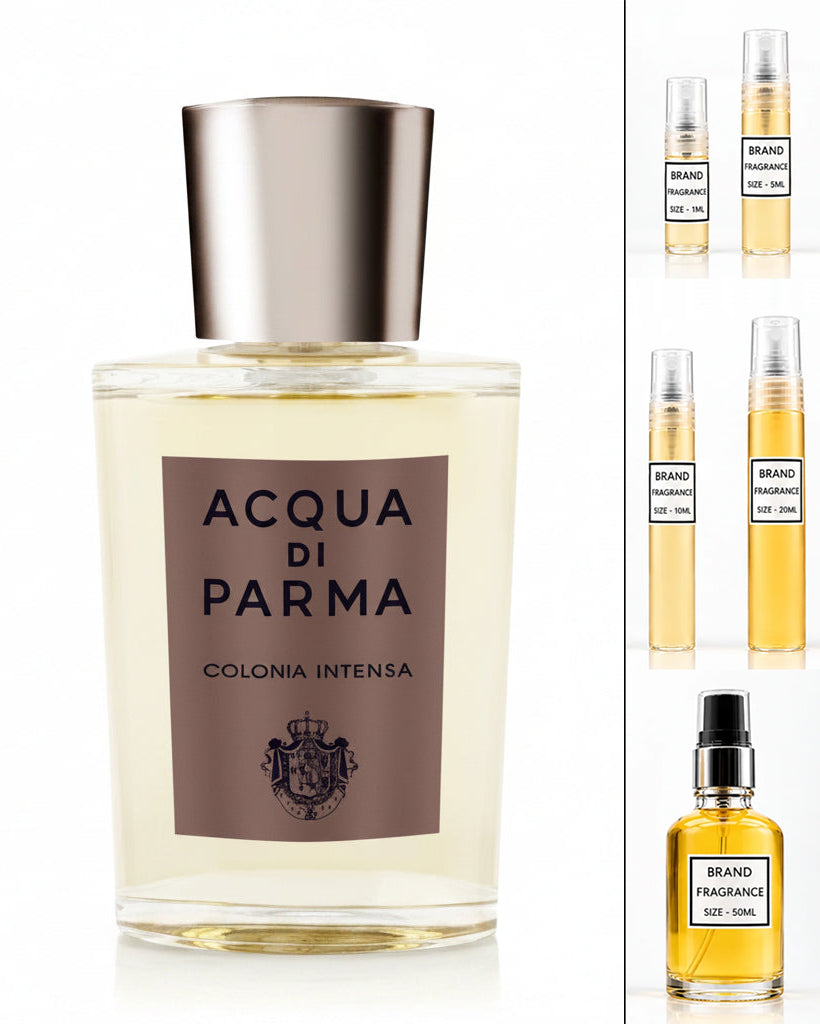 Acqua Di Parma Colonia Intense Eau De Cologne (Decanted Sample)