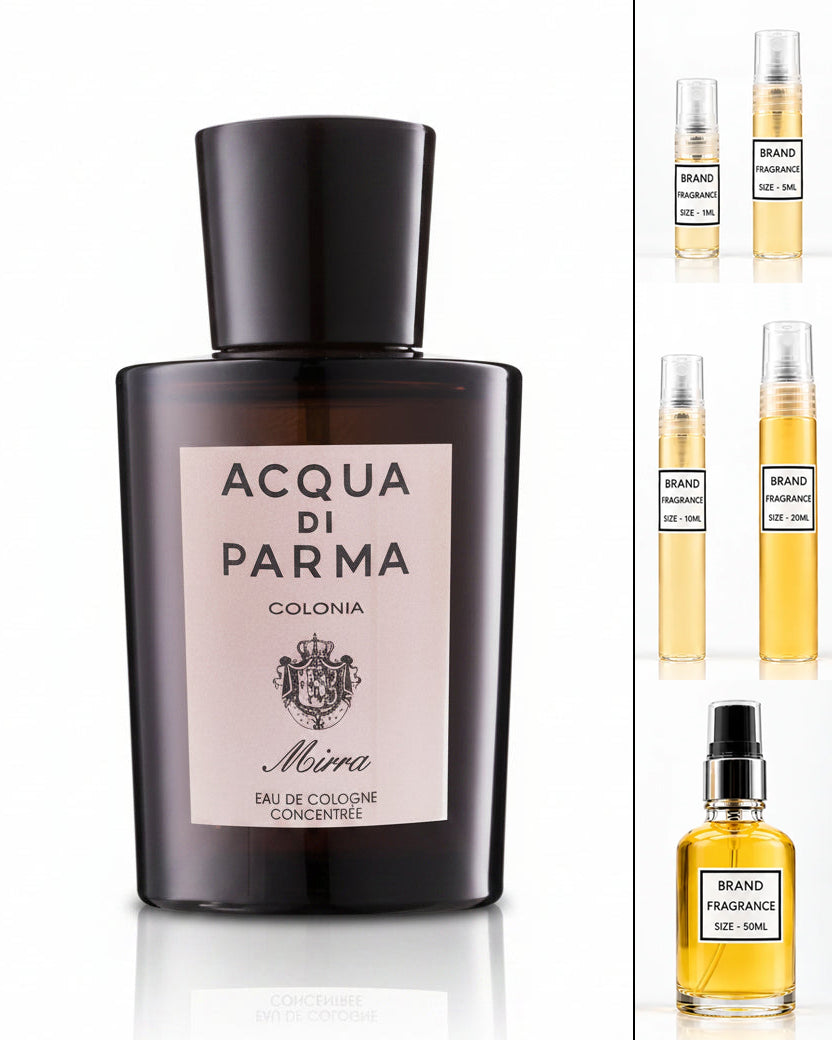 Acqua Di Parma Colonia Mirra Eau De Cologne (Decanted Sample)