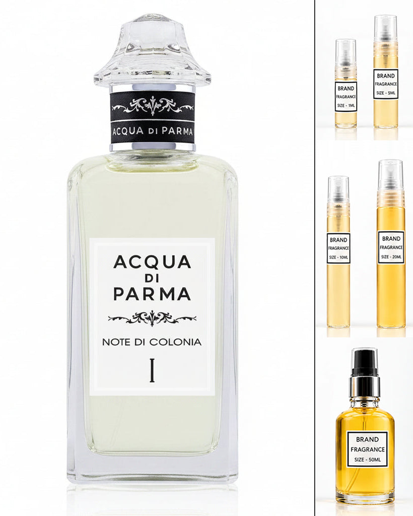 Acqua Di Parma Note Di Colonia I Eau De Cologne (Decanted Sample)