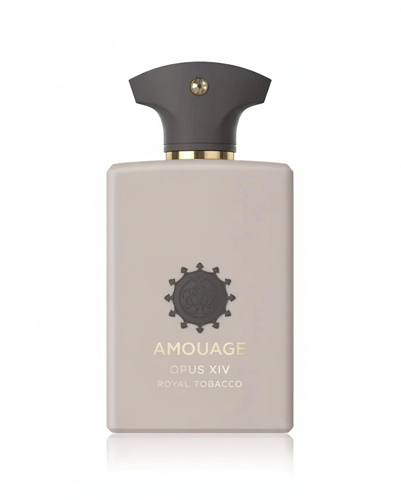 Amouage Library Collection Opus XIV Royal Tobacco Eau De Parfum (Decanted Sample)