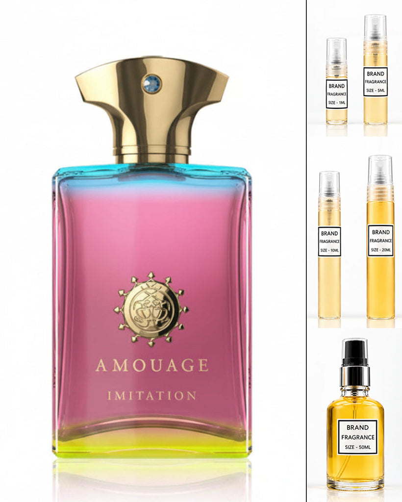 Amouage Imitation Man Eau De Parfum (Decanted Sample)