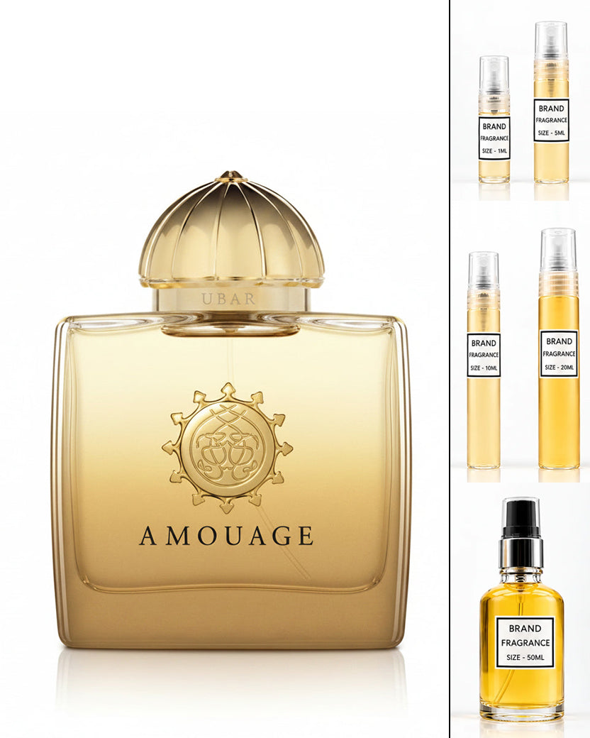 Amouage Ubar Eau De Parfum (Decanted Sample)