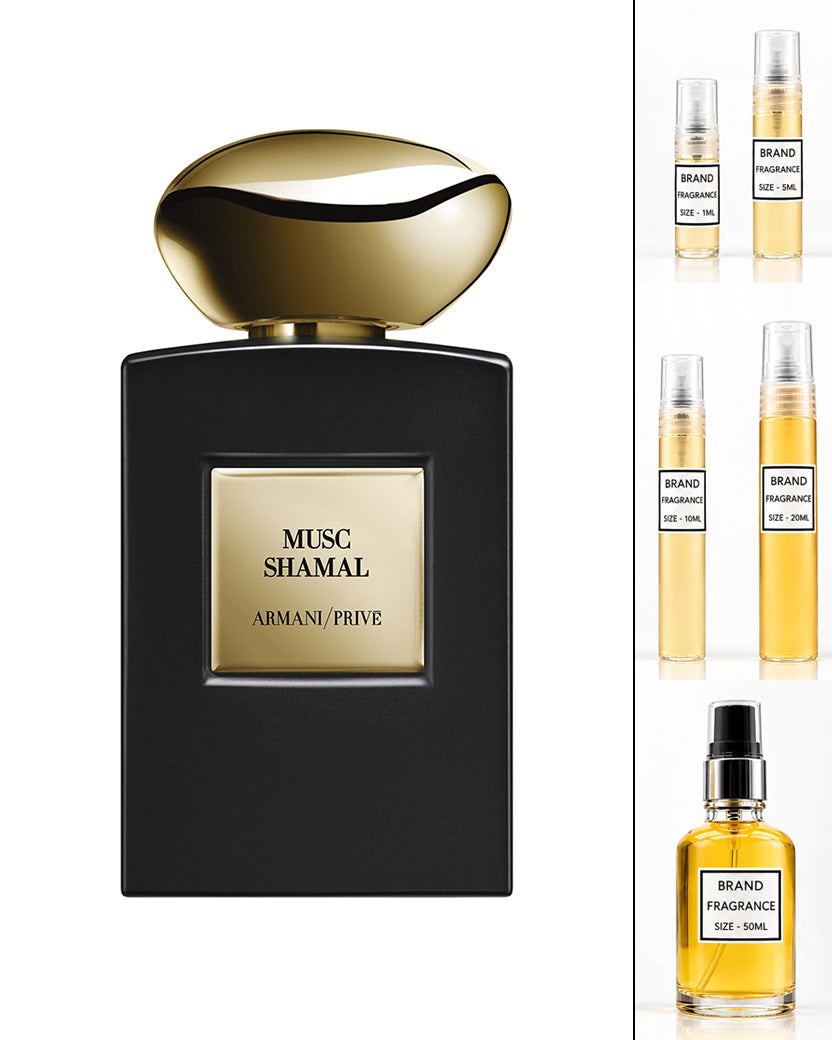 Armani Privé Musc Shamal Eau De Parfum (Decanted Sample)