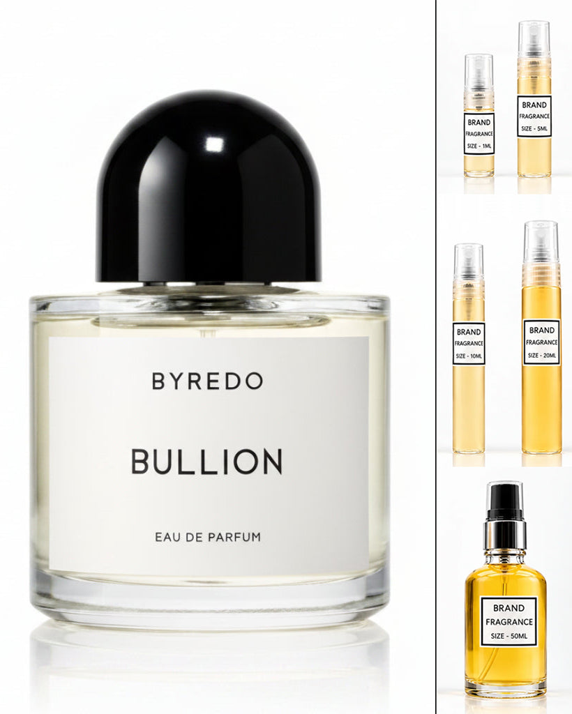 Byredo Bullion Eau De Parfum (Decanted Sample)