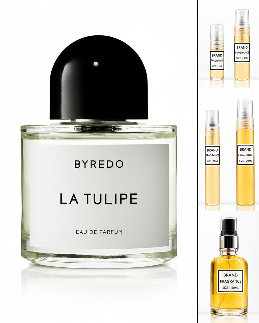 Byredo La Tulipe Eau De Parfum (Decanted Sample)