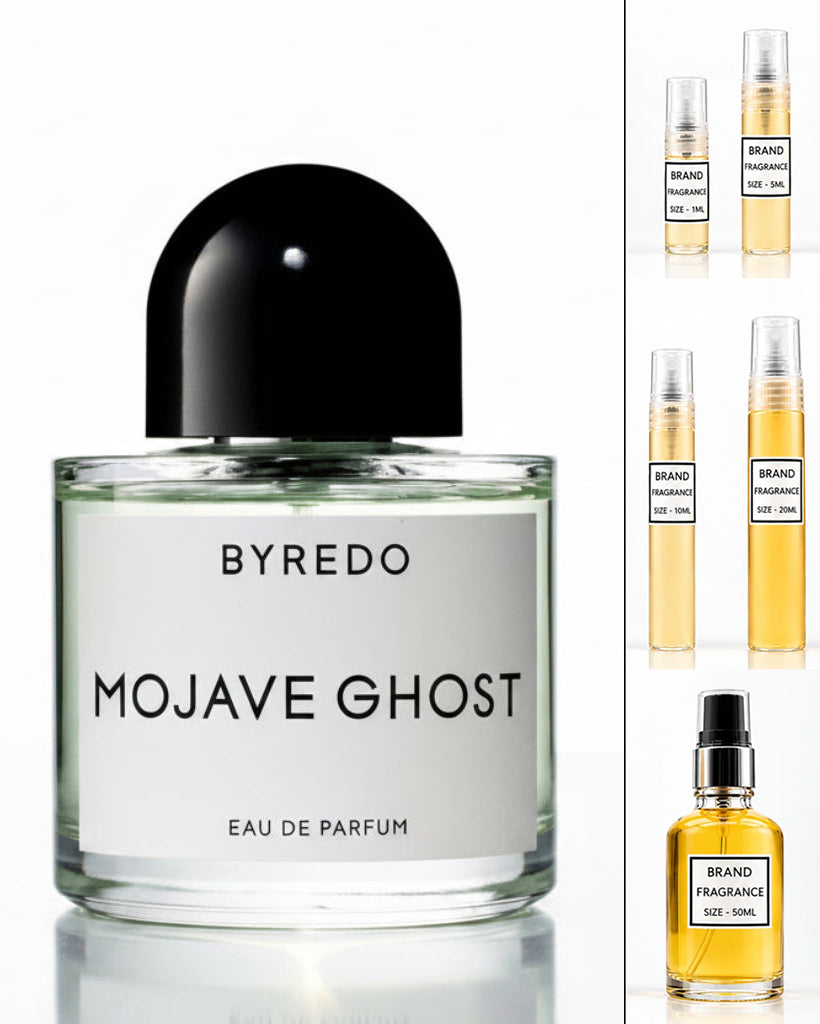 Byredo Mojave Ghost Eau De Parfum (Decanted Sample)