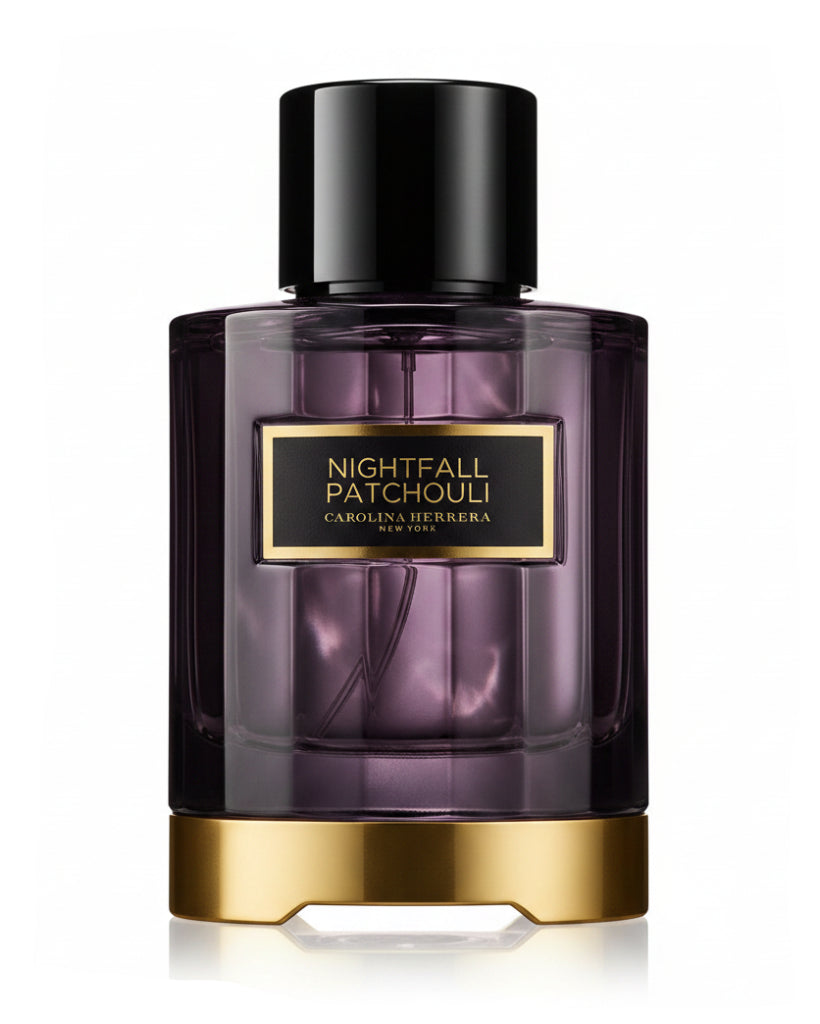 Carolina Herrera Nightfall Patchouli Eau De Parfum (Decanted Sample)