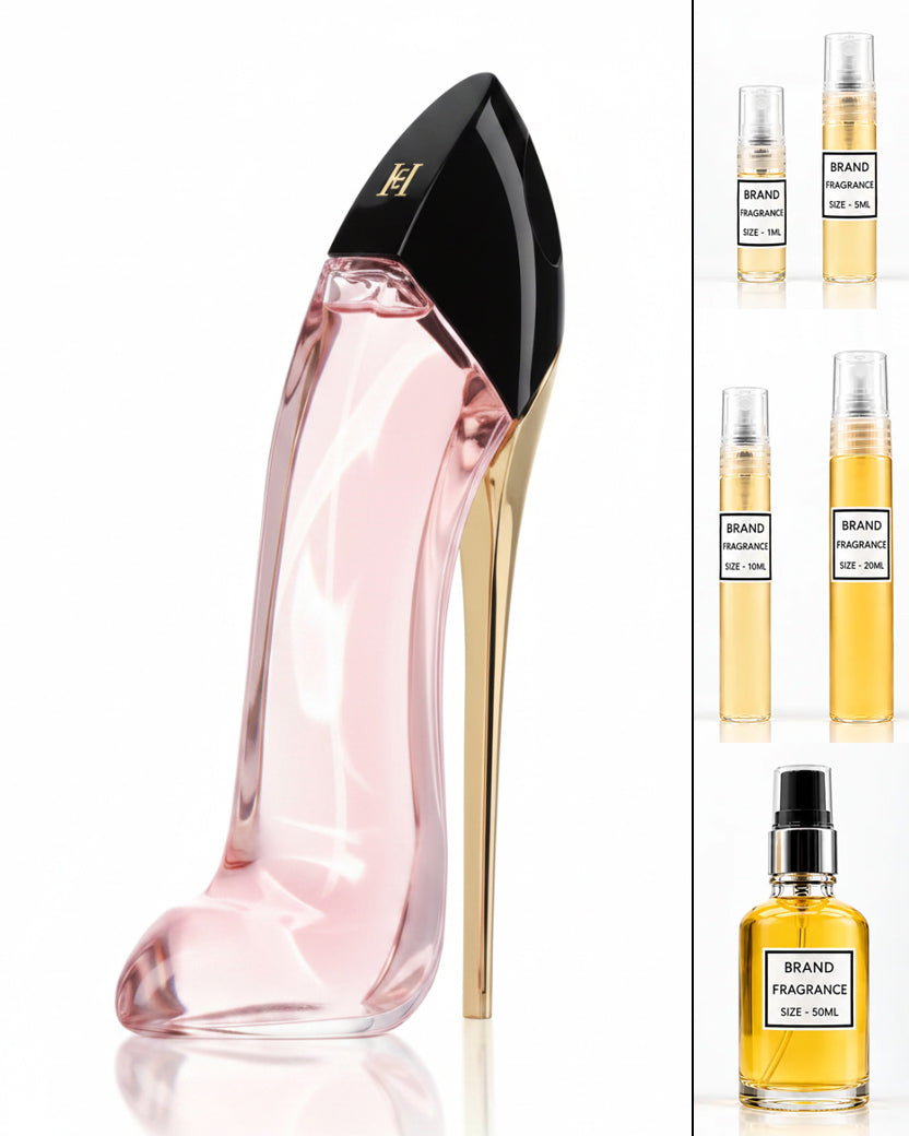 Carolina Herrera Good Girl Blush Eau De Parfum (Decanted Sample)