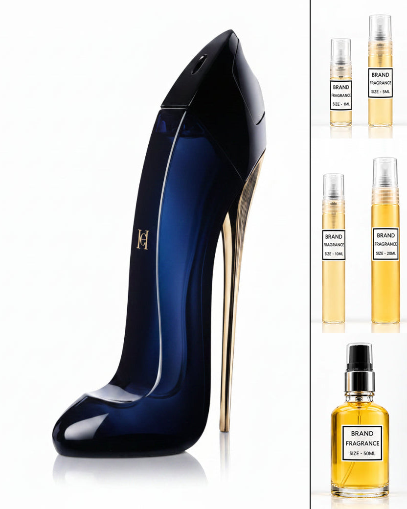 Carolina Herrera Good Girl Eau De Parfum (Decanted Sample)