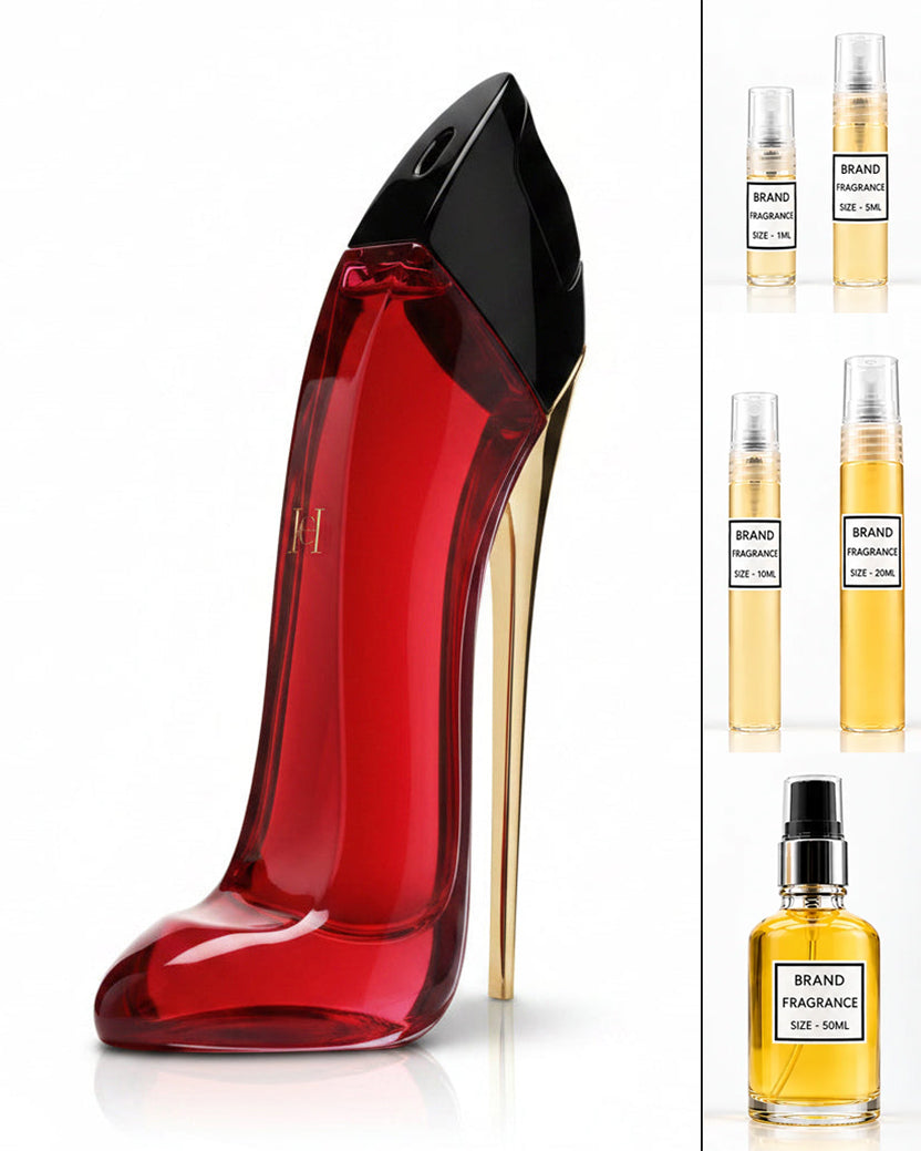 Carolina Herrera Very Good Girl Eau De Parfum (Decanted Sample)