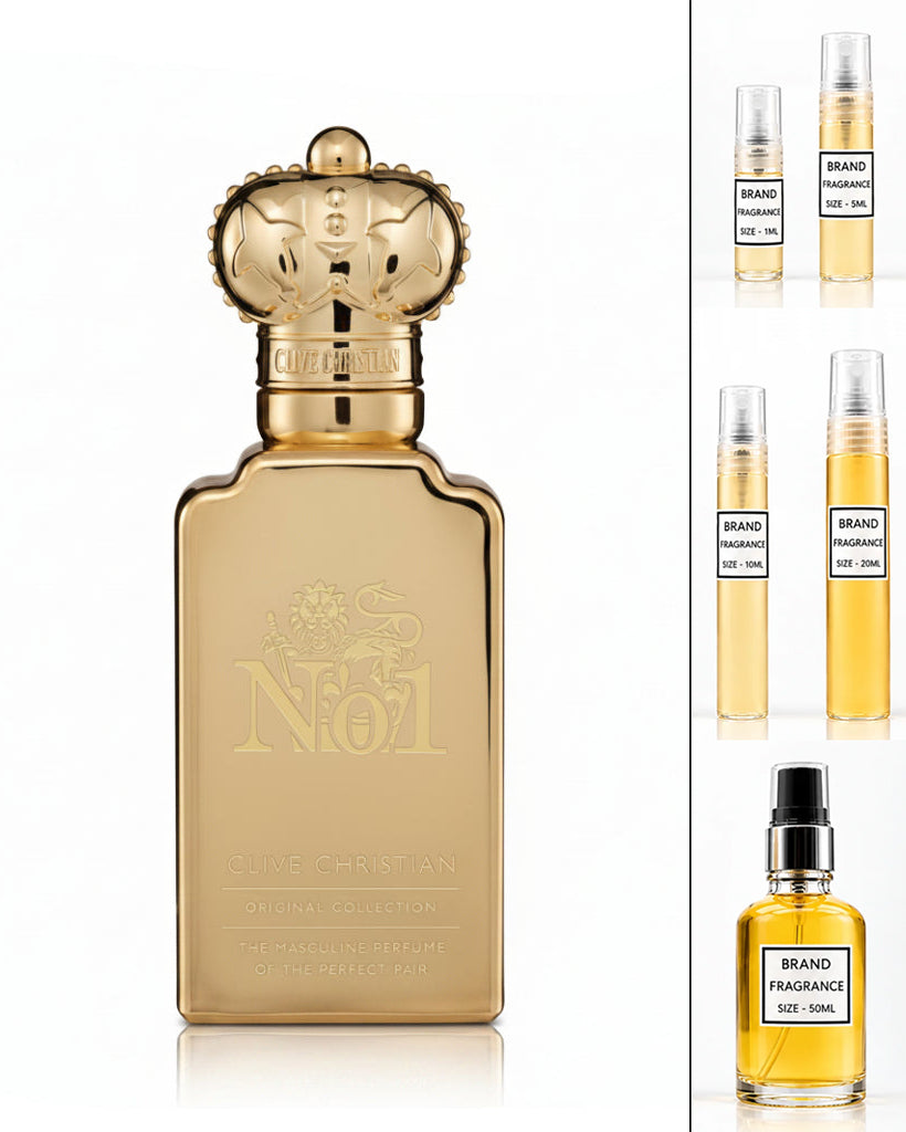 Clive Christian No 1 Masculine Eau De Parfum (Decanted Sample)