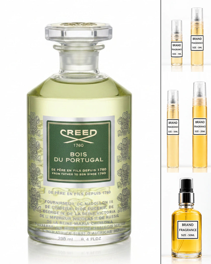 Creed Bois Du Portugal Eau De Parfum (Decanted Sample)