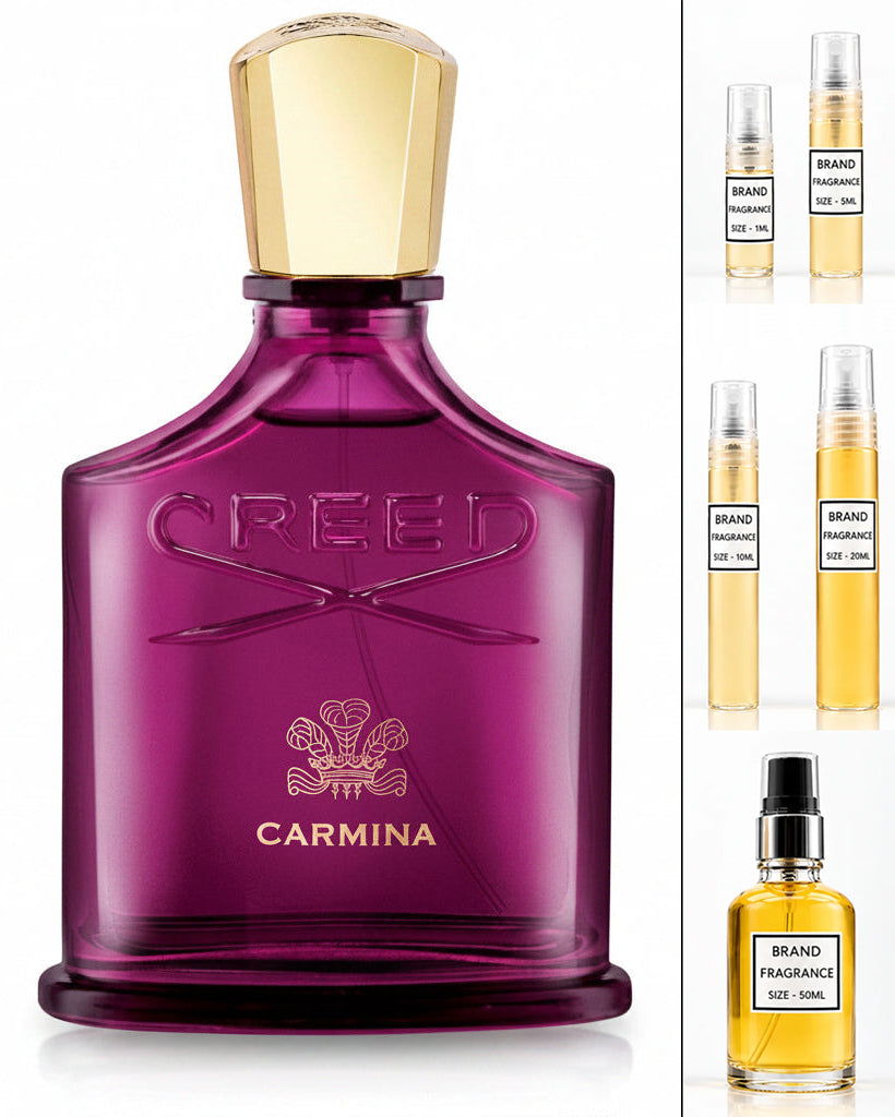 Creed Carmina Eau De Parfum (Decanted Sample)