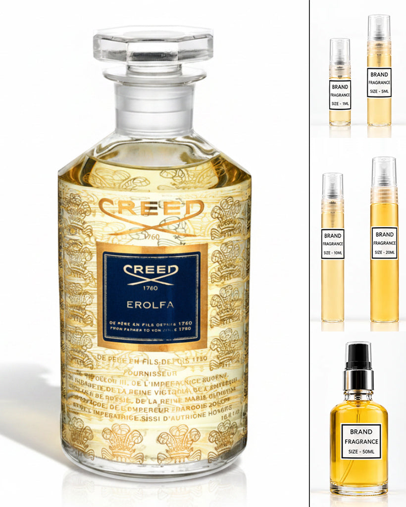 Creed Erolfa Eau De Parfum (Decanted Sample)