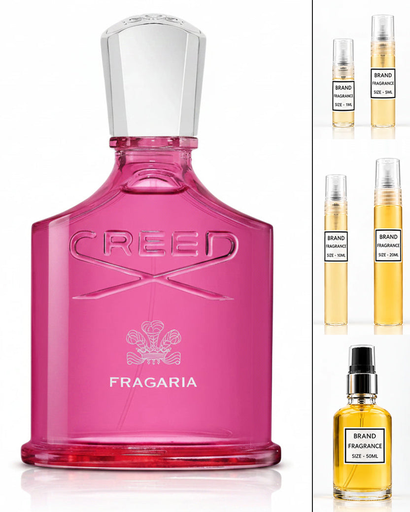 Creed Fragaria Eau De Parfum (Decanted Sample)
