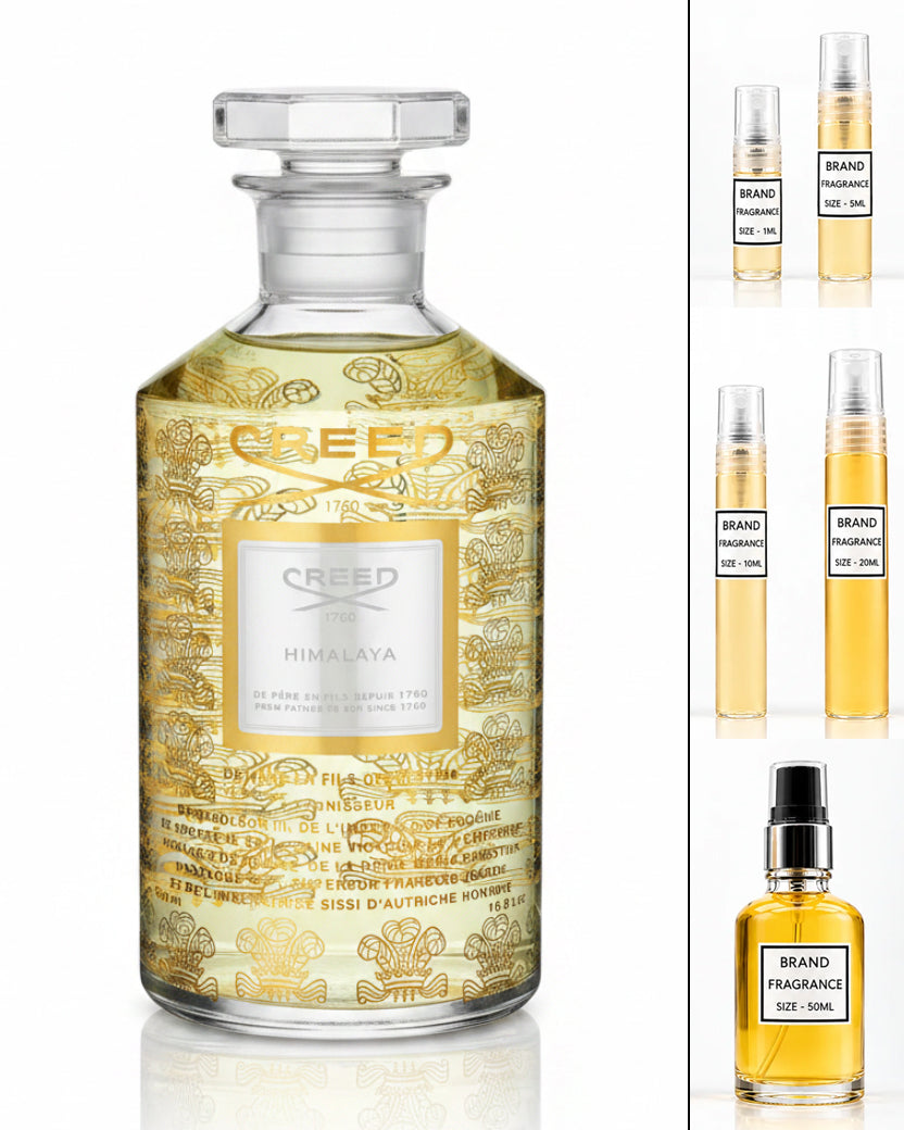 Creed Himalaya Eau De Parfum (Decanted Sample)