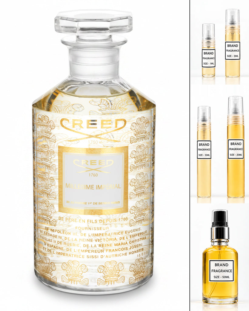 Creed Millésime Impérial Eau de Parfum (Decanted Sample)