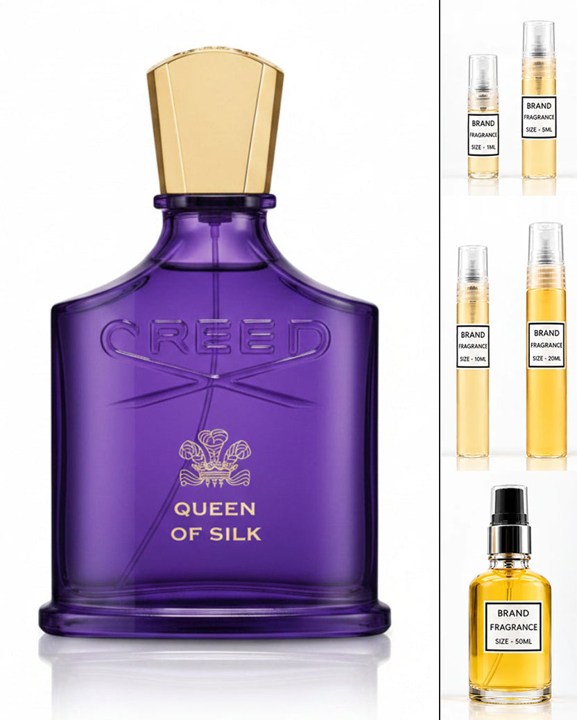 Creed Queen Of Silk Eau De Parfum (Decanted Sample)
