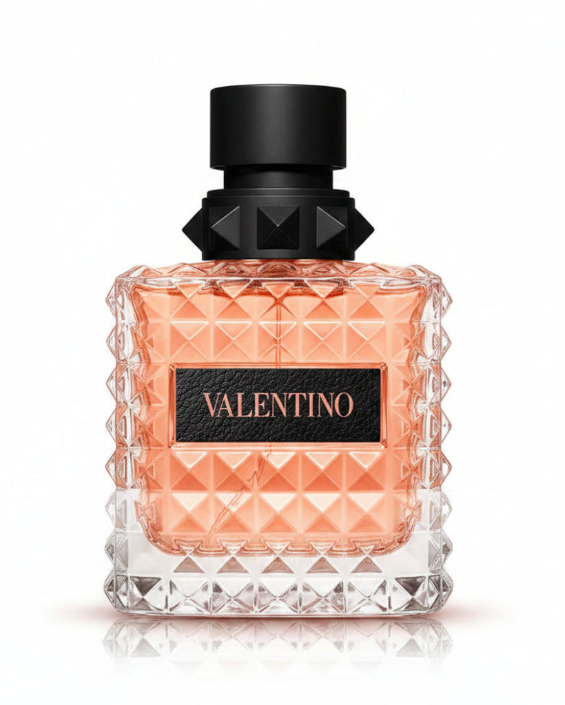 Valentino Donna Coral Fantasy Eau De Parfum (Decanted Sample)
