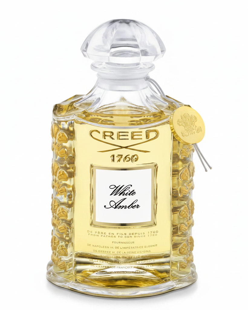 Creed White Amber Eau De Parfum (Decanted Sample)