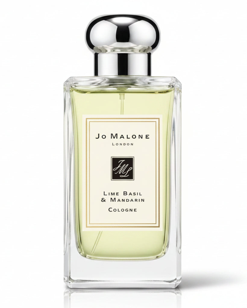 Jo Malone Lime, Basil & Mandarin Cologne (Decanted Sample)