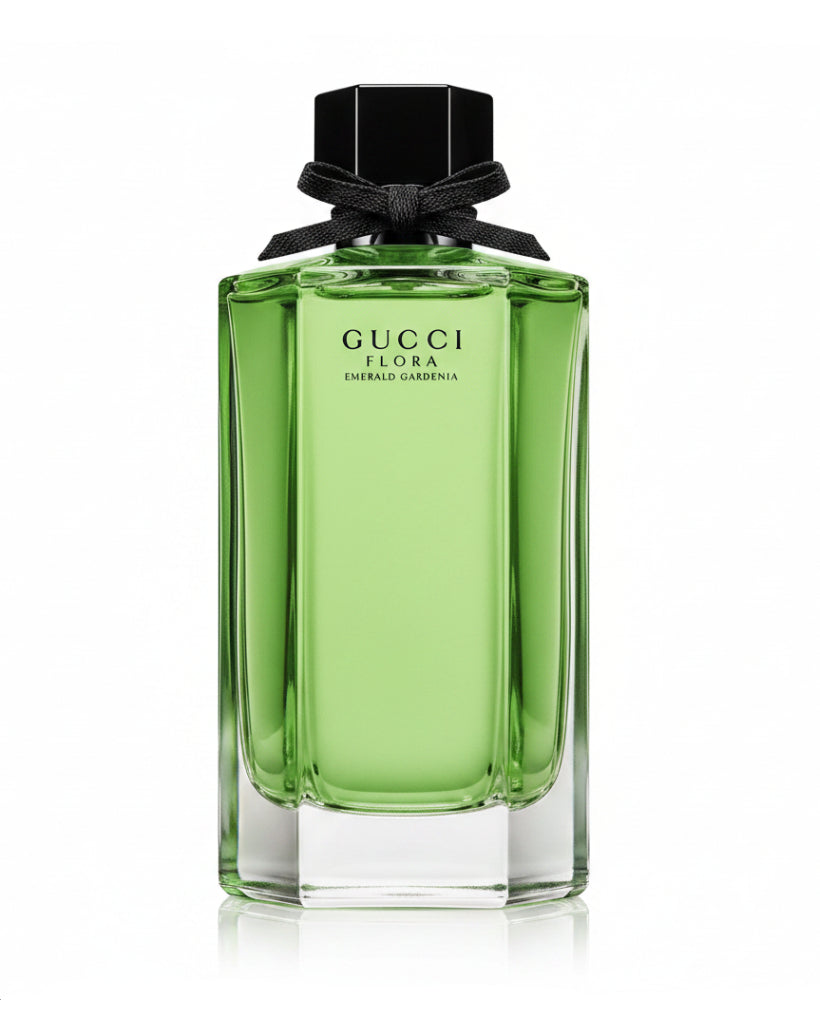 Gucci Flora Emerald Gardenia Eau De Parfum (Decanted Sample)