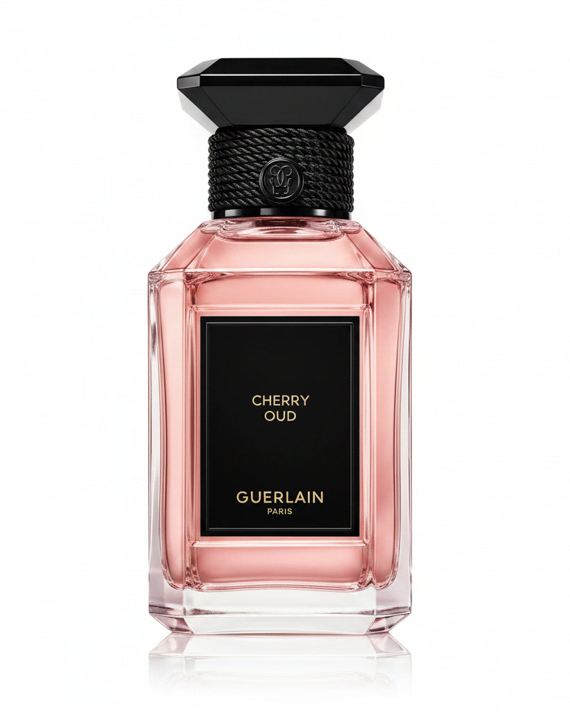 Guerlain Cherry Oud Eau De Parfum (Decanted Sample)