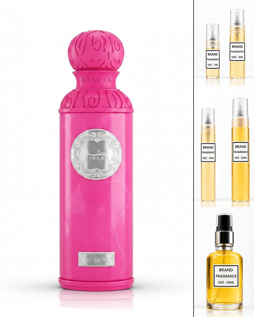 Gissah One & Only Eau De Parfum (Decanted Sample)