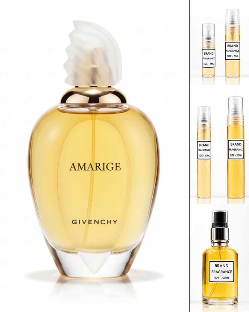 Givenchy Amarige Eau De Toilette (Decanted Sample)