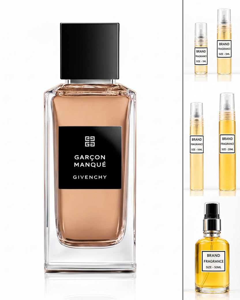 Givenchy Garcon Manque Eau De Parfum (Decanted Sample)