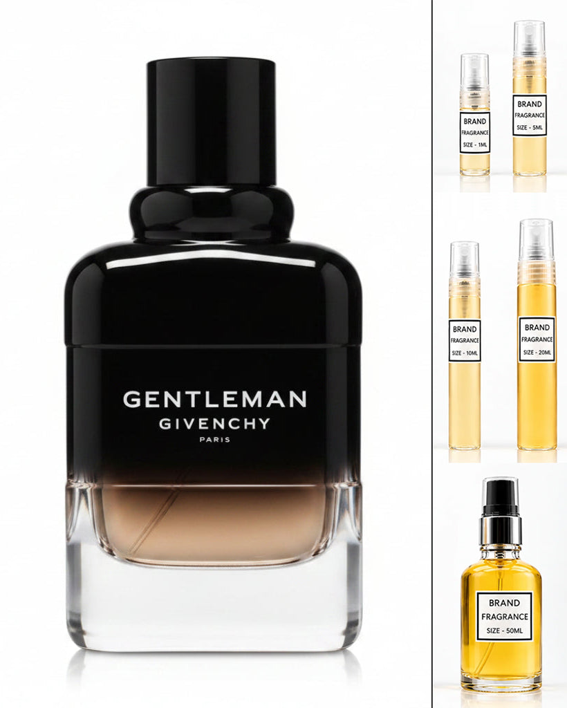 Givenchy Gentleman Eau De Parfum (Decanted Sample)