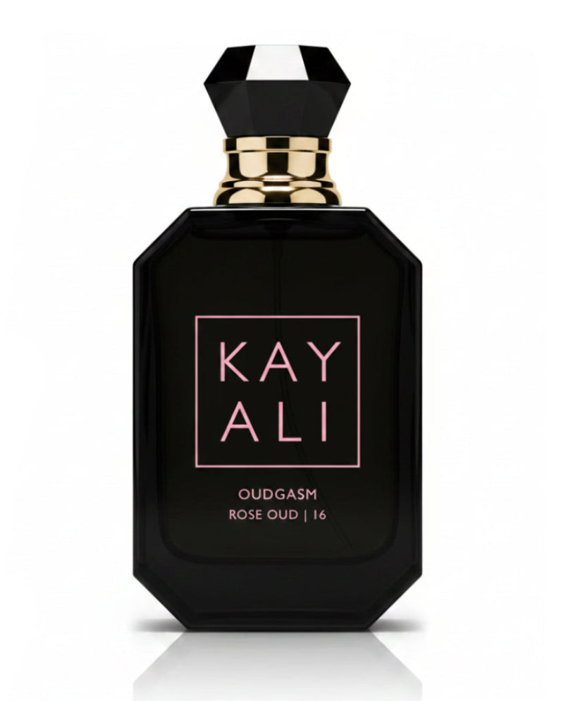 Kayali - Oudgasm Rose Oud 16 Eau De Parfum Intense (Decanted Sample)
